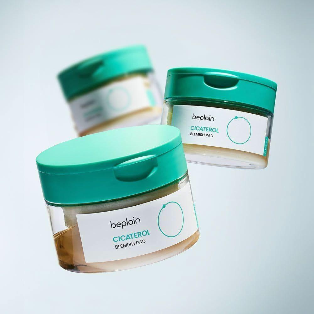 Gentle Exfoliating Acne Pads - 70 Count