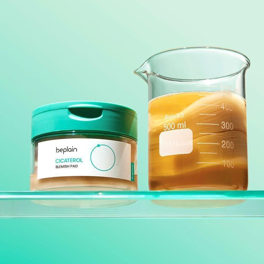Gentle Exfoliating Acne Pads - 70 Count