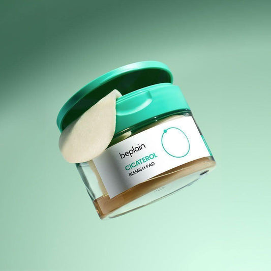 Gentle Exfoliating Acne Pads - 70 Count - Mycosmeticslondon