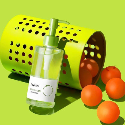 Natural Mung Bean Face Cleansing Oil 200ml