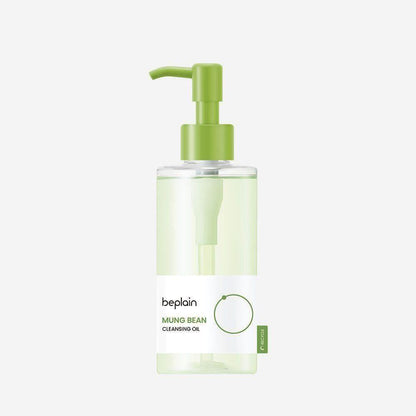 Natural Mung Bean Face Cleansing Oil 200ml