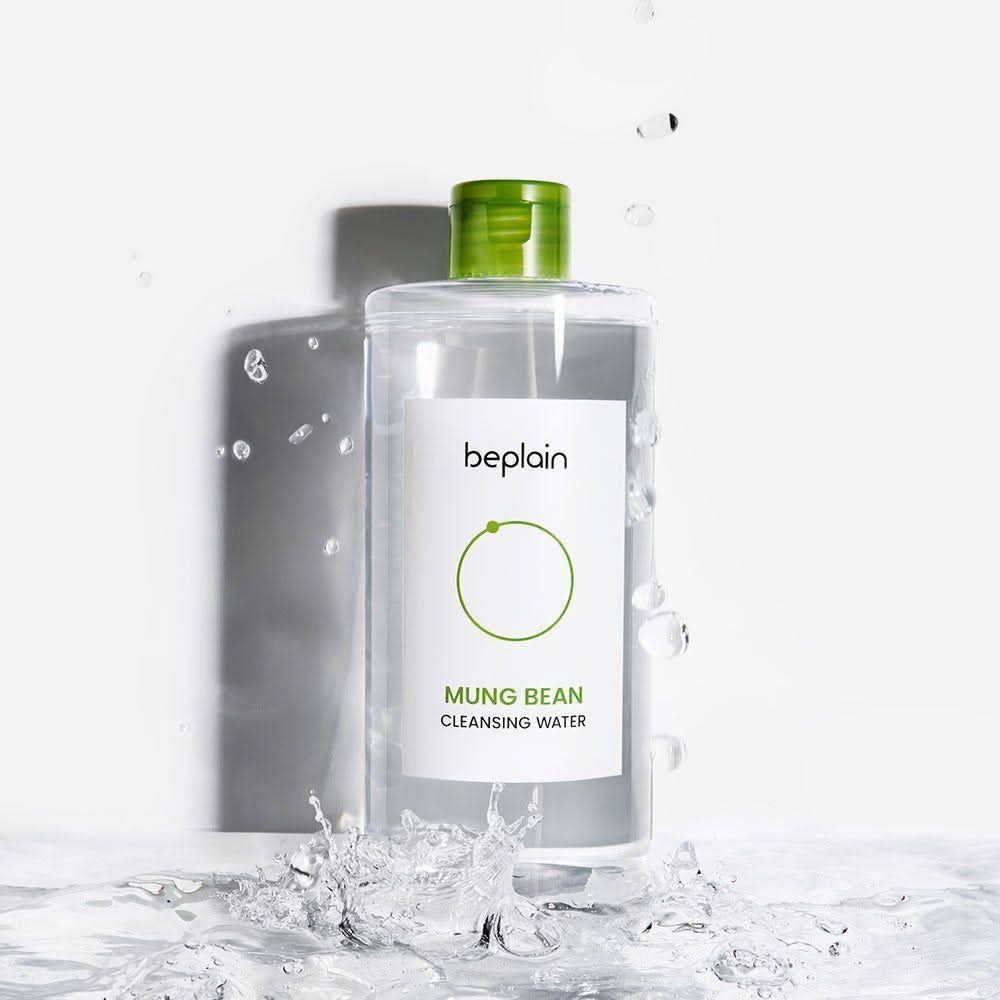 Natural Mung Bean Face Cleanser - 400ml
