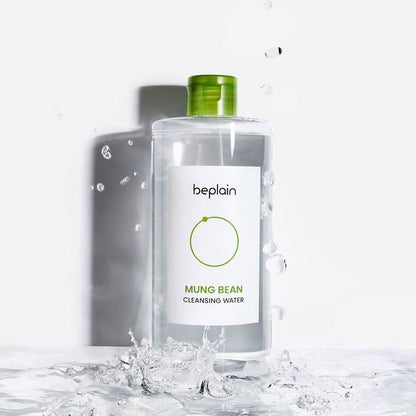 Natural Mung Bean Face Cleanser - 400ml
