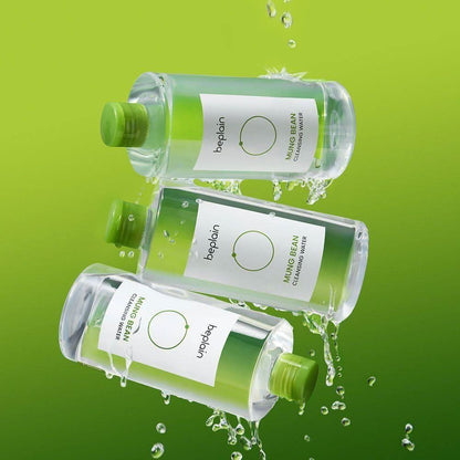 Natural Mung Bean Face Cleanser - 400ml
