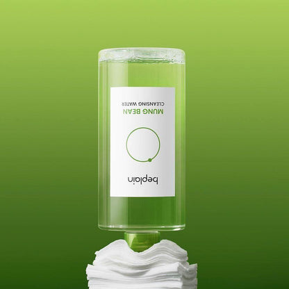 Natural Mung Bean Face Cleanser - 400ml