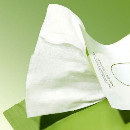 Soft Daily Facial Cleansing Wipes - 20 Count