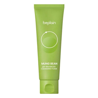 Natural Daily Face Wash Foam - Gentle Skin Cleanser - Mycosmeticslondon