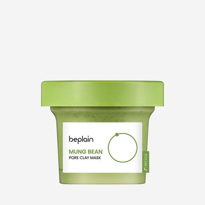 Natural Mung Bean Clay Face Mask 120ml
