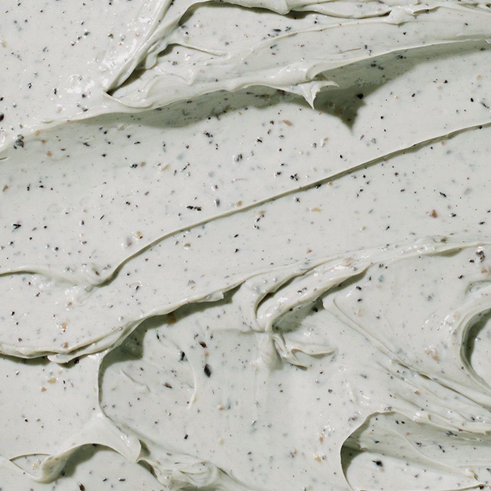 Natural Mung Bean Clay Face Mask 120ml