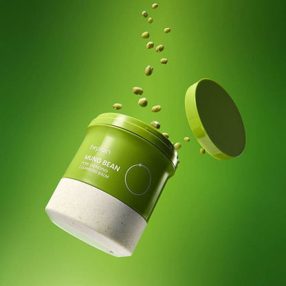 Natural Mung Bean Face Cleansing Balm 100ml