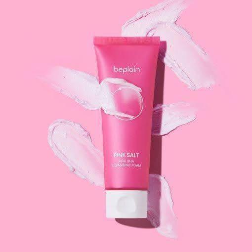 Gentle Facial Cleansing Foam with AHA BHA - Mycosmeticslondon