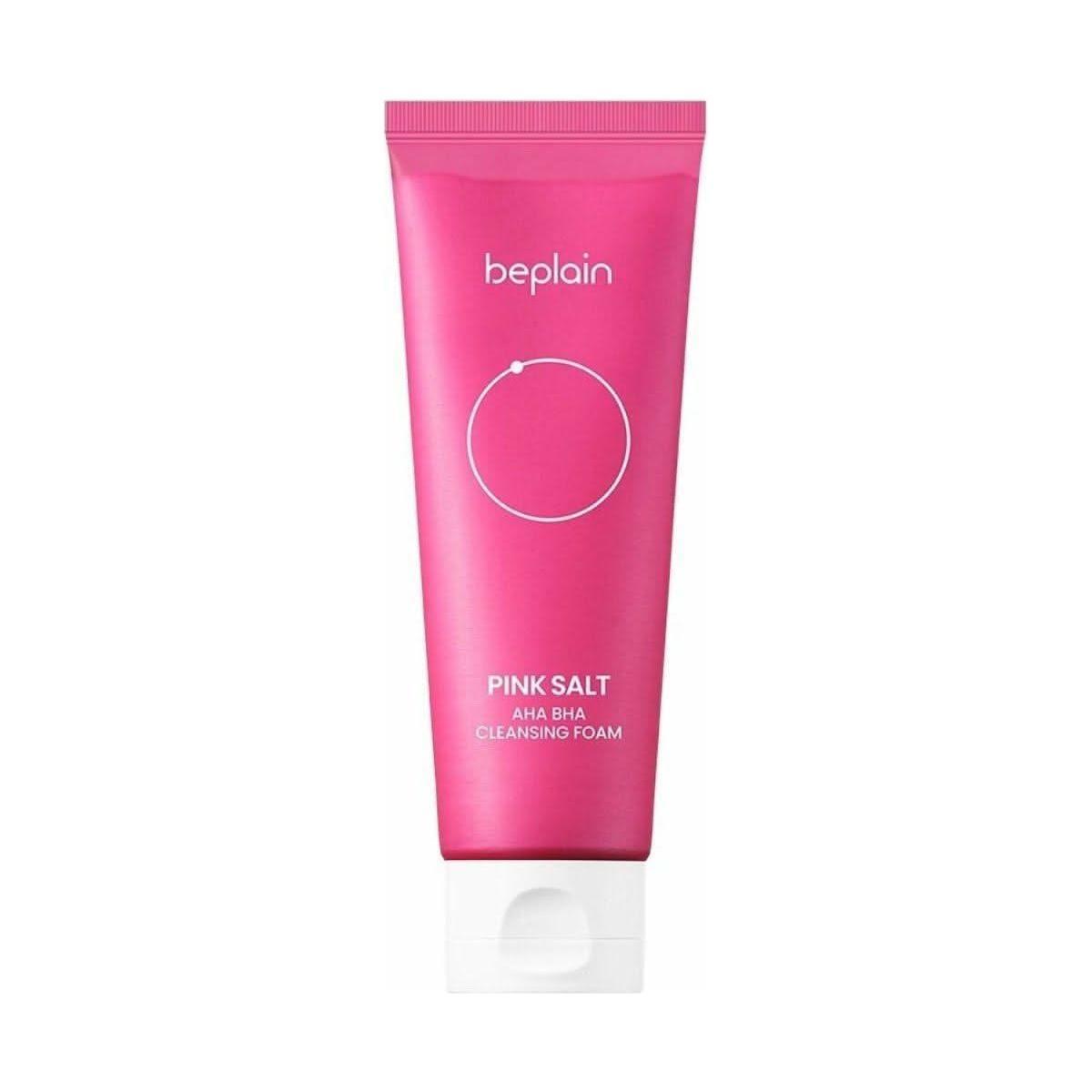 Gentle Facial Cleansing Foam with AHA BHA