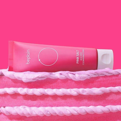 Gentle Facial Cleansing Foam with AHA BHA