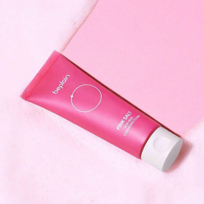 Gentle Facial Cleansing Foam with AHA BHA