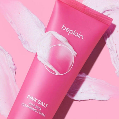 Gentle Facial Cleansing Foam with AHA BHA