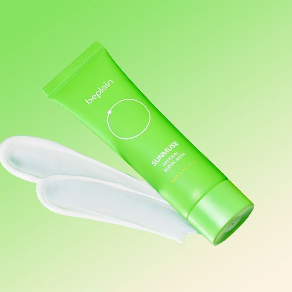 Natural Mineral Sunscreen SPF50+ Lightweight Protection