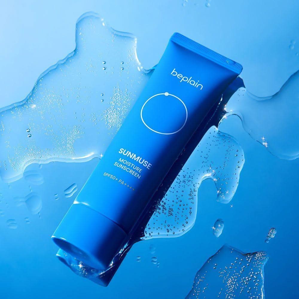 Natural Daily Sunscreen SPF50+ Moisturizing UV Cream - Mycosmeticslondon