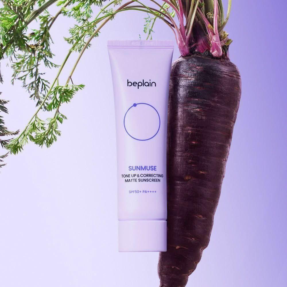 Lightweight Daily Matte Sunscreen SPF 50+ 50ml