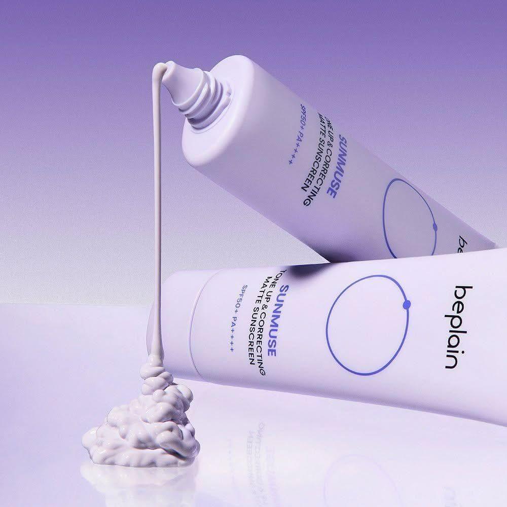 Lightweight Daily Matte Sunscreen SPF 50+ 50ml