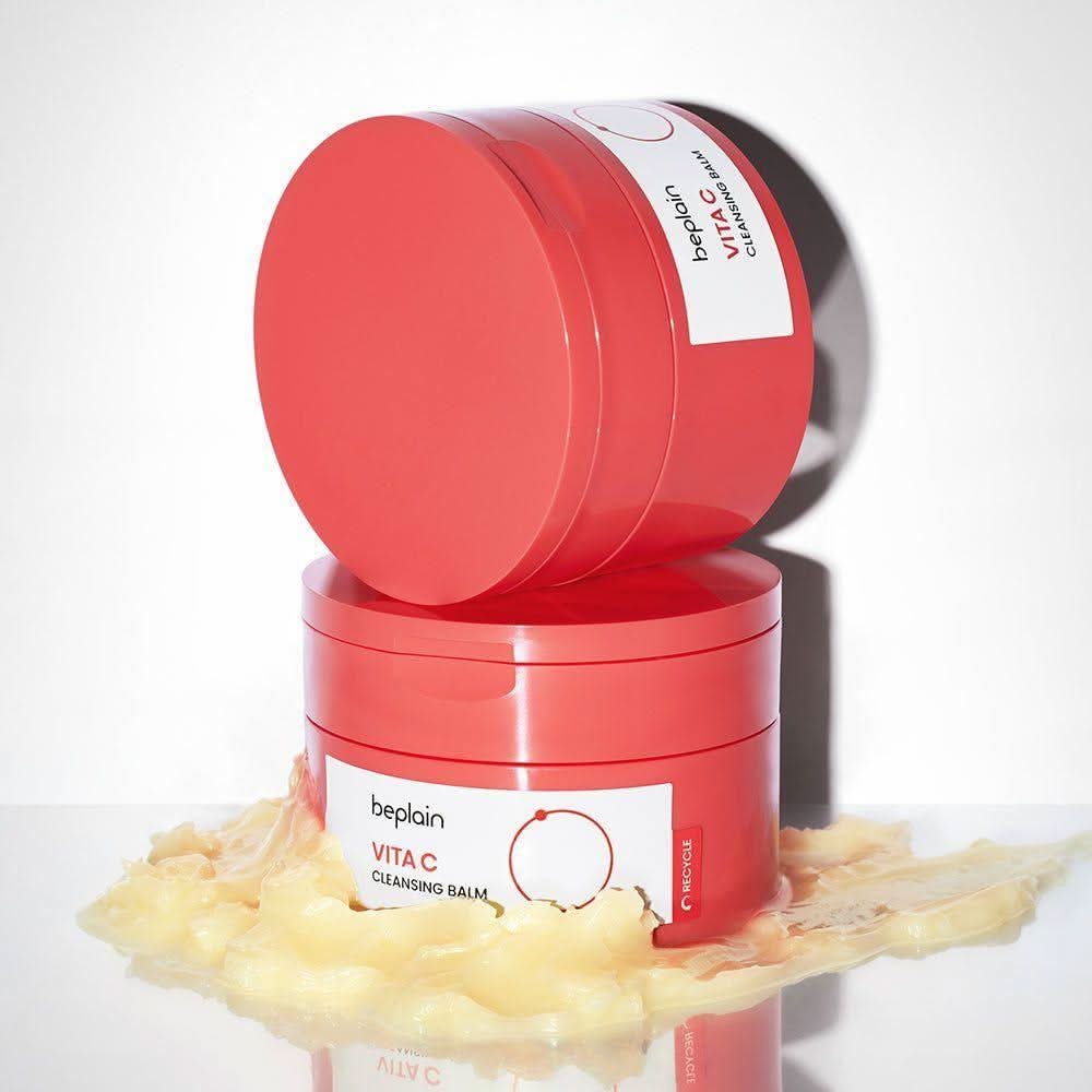 Gentle Vitamin C Face Cleanser Balm