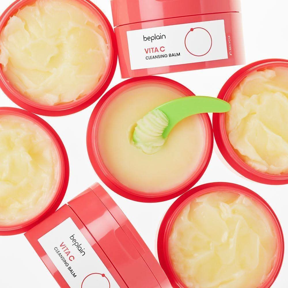 Gentle Vitamin C Face Cleanser Balm