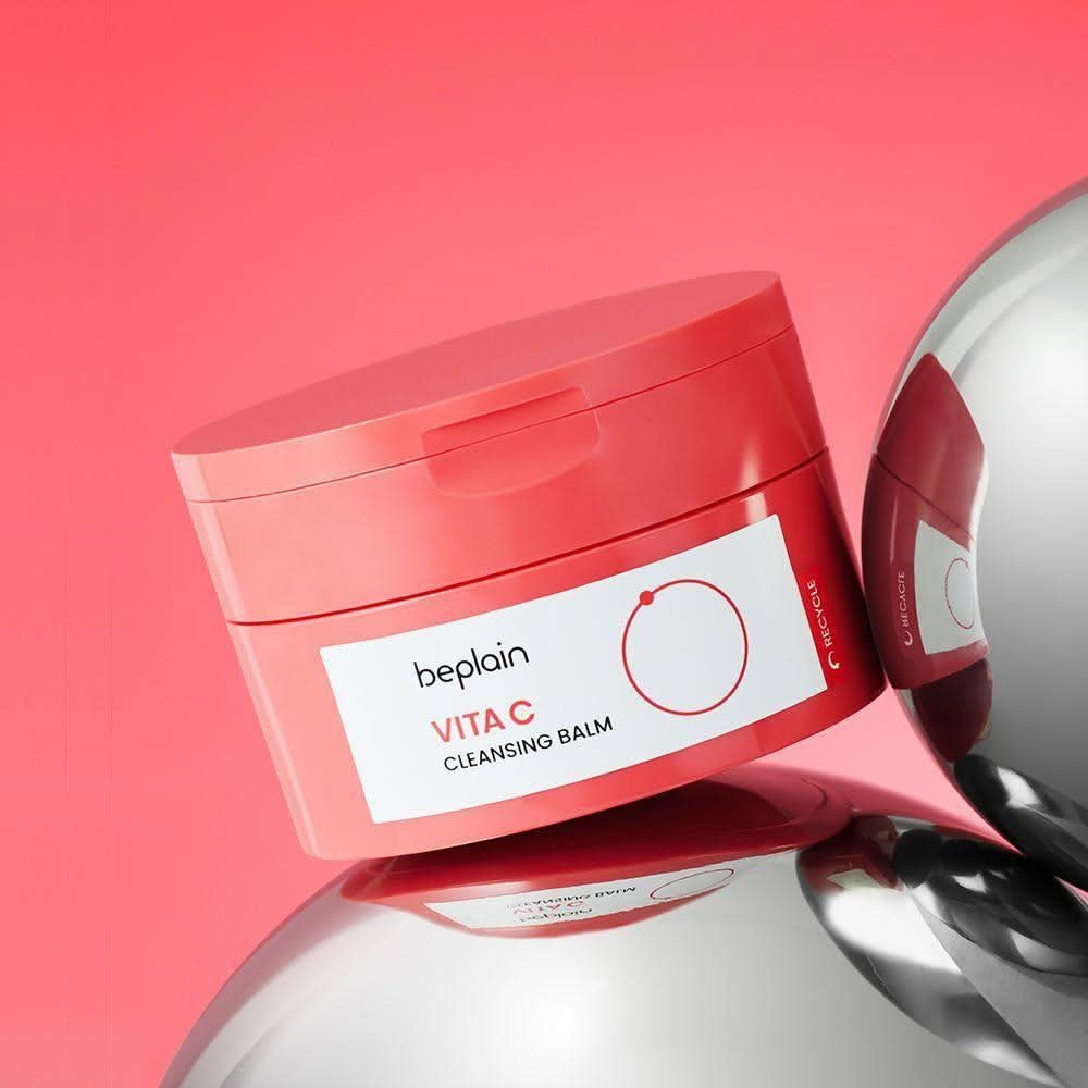 Gentle Vitamin C Face Cleanser Balm - Mycosmeticslondon