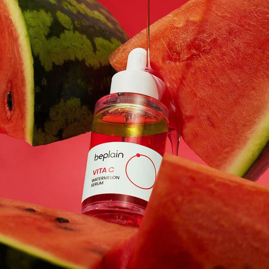 Natural Vitamin C Watermelon Face Serum - Mycosmeticslondon