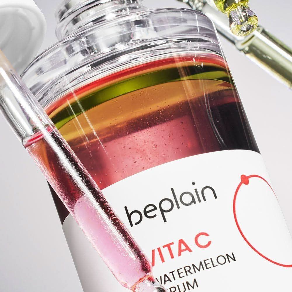 Natural Vitamin C Watermelon Face Serum