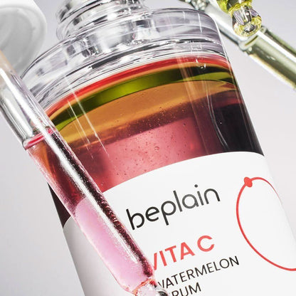 Natural Vitamin C Watermelon Face Serum