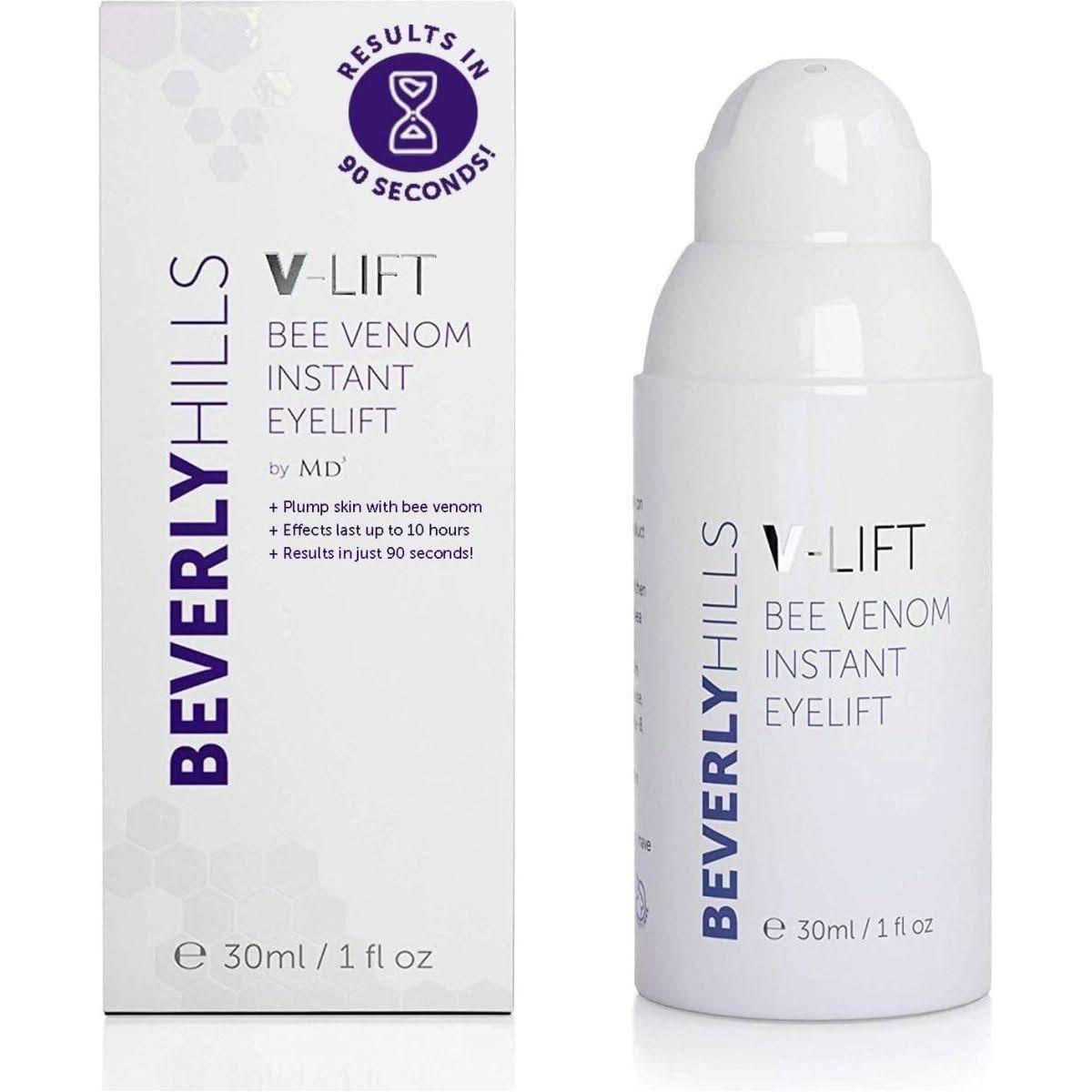 Anti Aging Face Serum with Bee Venom for Wrinkle Reduction - Mycosmeticslondon
