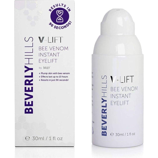 Anti Aging Face Serum with Bee Venom for Wrinkle Reduction - Mycosmeticslondon
