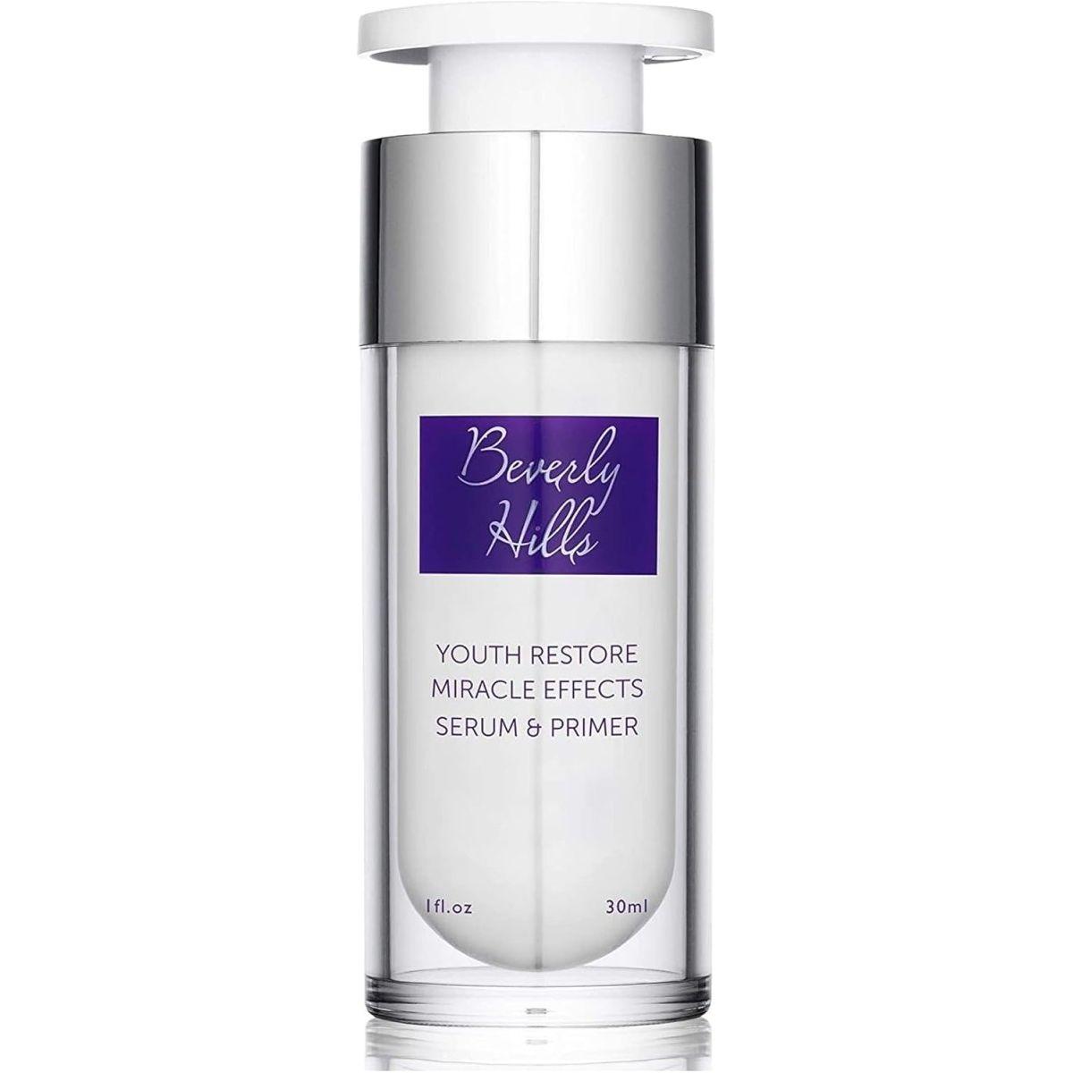 Anti Aging Hydrating Face Serum Primer - Mycosmeticslondon