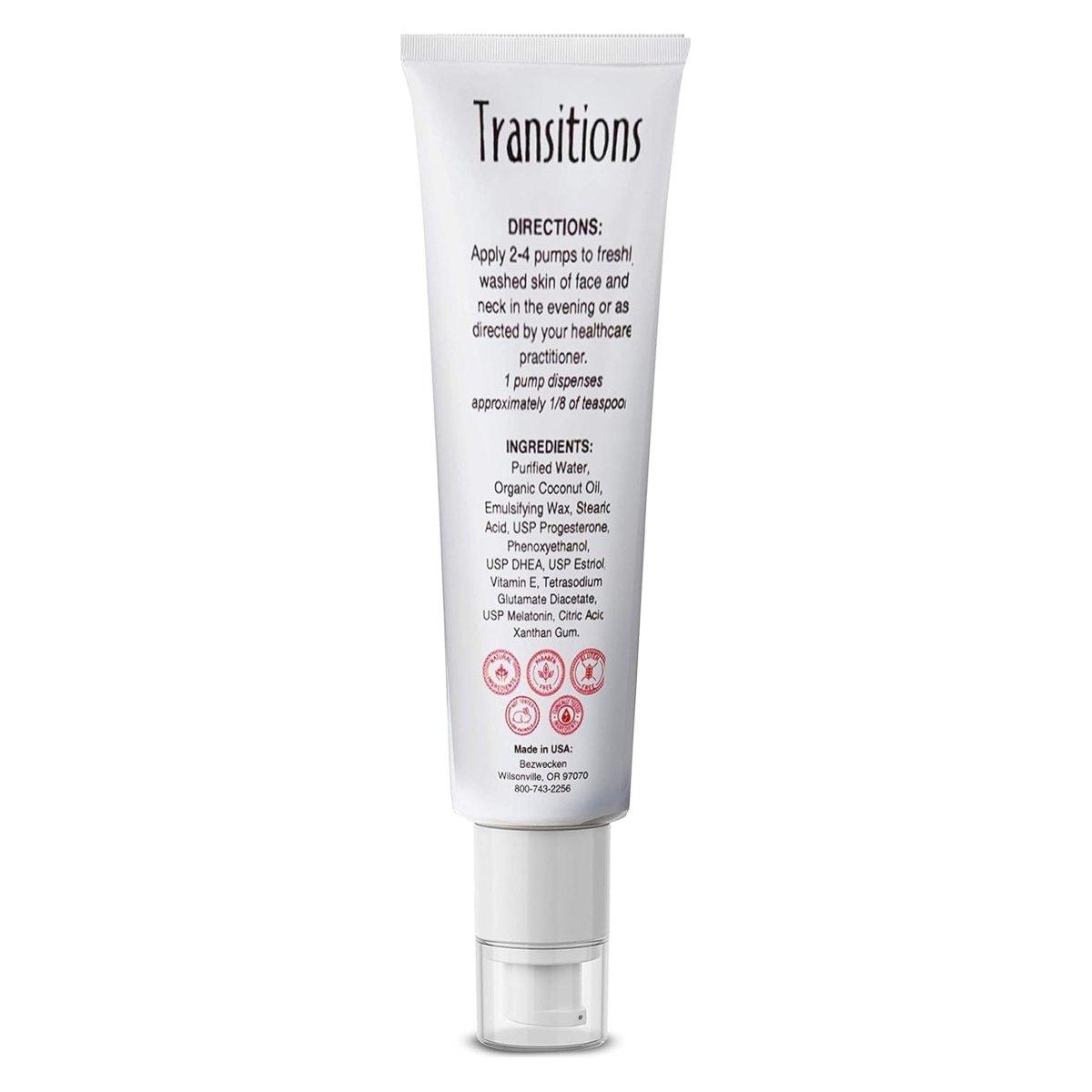 Anti Aging Face Cream 60ml - Natural Wrinkle Reducer