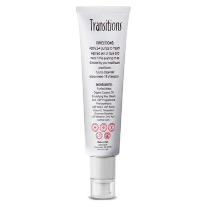 Anti Aging Face Cream 60ml - Natural Wrinkle Reducer