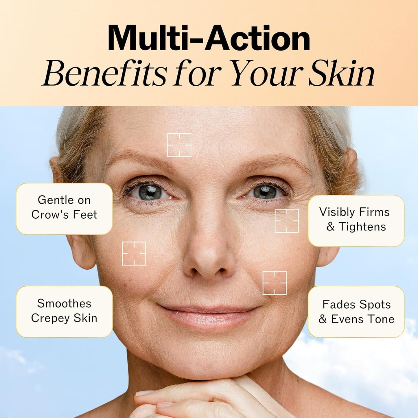 Anti Aging Moisturizer Cream for Face - 48ml