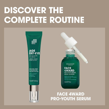 Fast Anti Aging Eye Cream for Men - 15ml