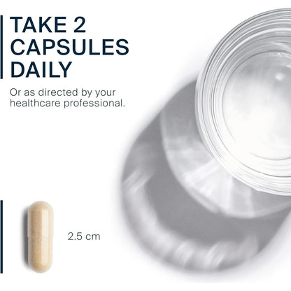 Powerful Vitamin C Booster with Antioxidants - 220 Caps