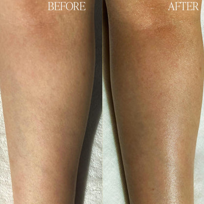 Nourishing Purple Tea Body Oil for Glowing Skin