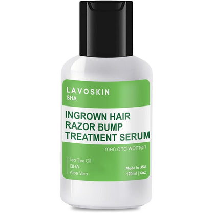 Gentle Tea Tree Ingrown Hair Serum 120ml - Mycosmeticslondon