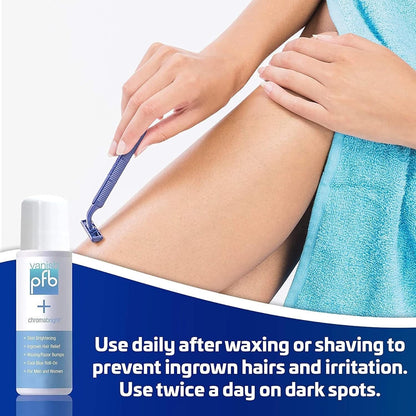 Smooth Skin Brightening Ingrown Hair Roll-On