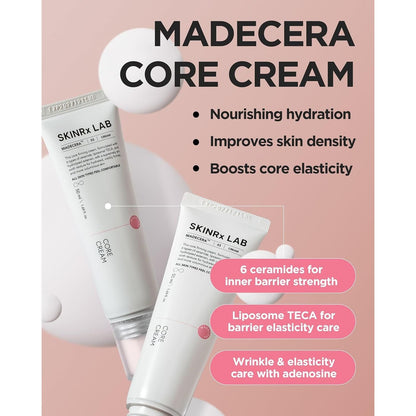 Korean Anti Aging Face Cream 50ml - Plumping Hydrating Moisturiser