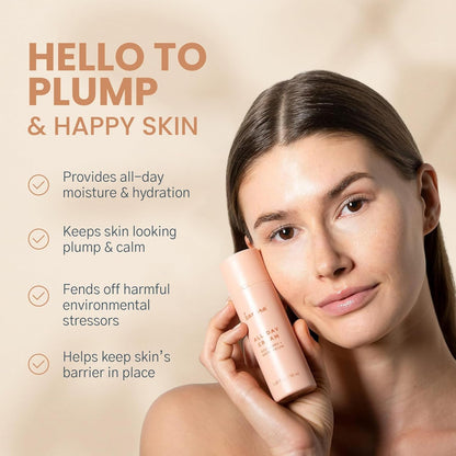 Gentle Daily Face Cream 50ml | Hydrating Moisturizer for Soft Skin