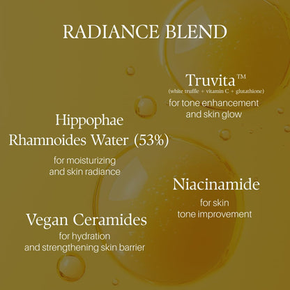 Brightening Moisturizing Face Cream 55g Luxury Radiance