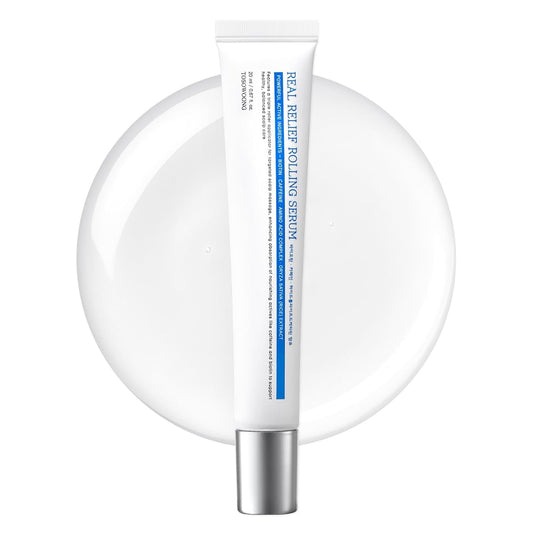 Natural Hair Growth Rolling Serum 20ml - Mycosmeticslondon