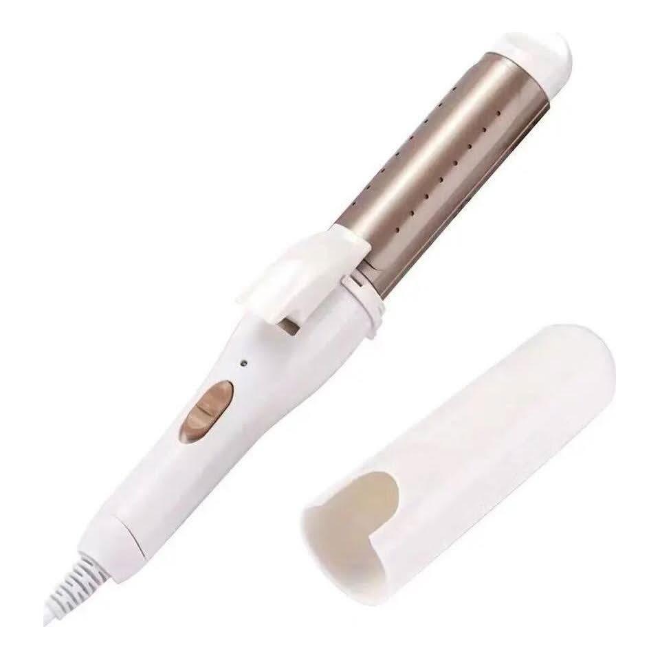 Large 2-in-1 Curl and Flat Iron Styler