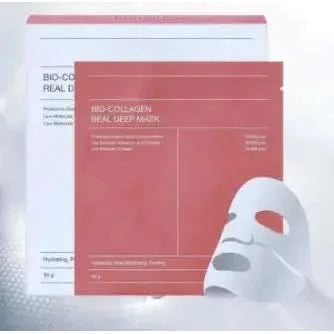 Natural Collagen Face Mask - Mycosmeticslondon