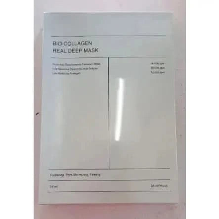 Natural Collagen Face Mask