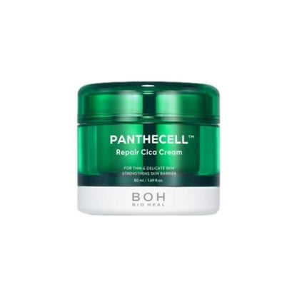 Natural Soothing Cica Face Cream 50ml