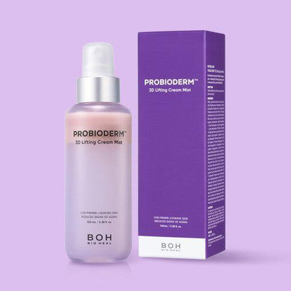 Natural Anti Aging Face Cream Mist 100ml