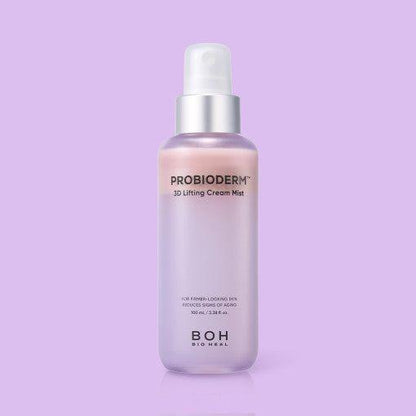 Natural Anti Aging Face Cream Mist 100ml
